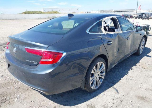 2019 BUICK LACROSSE