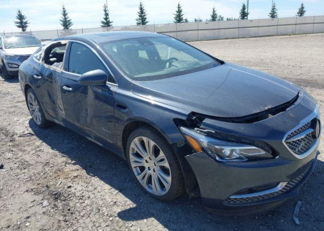 2019 BUICK LACROSSE