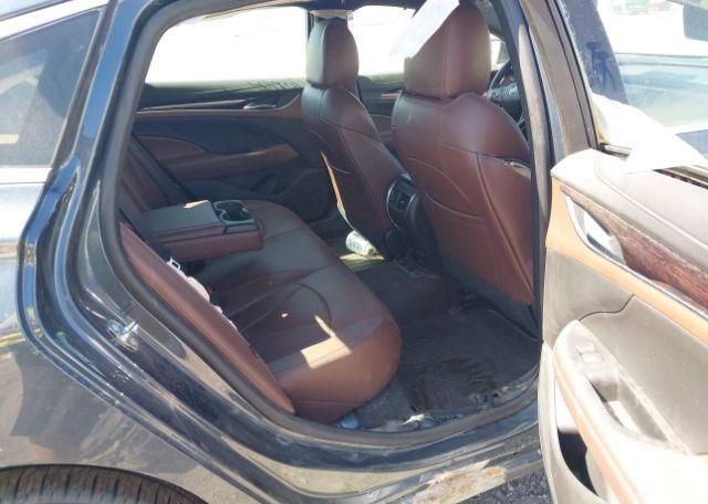 2019 BUICK LACROSSE