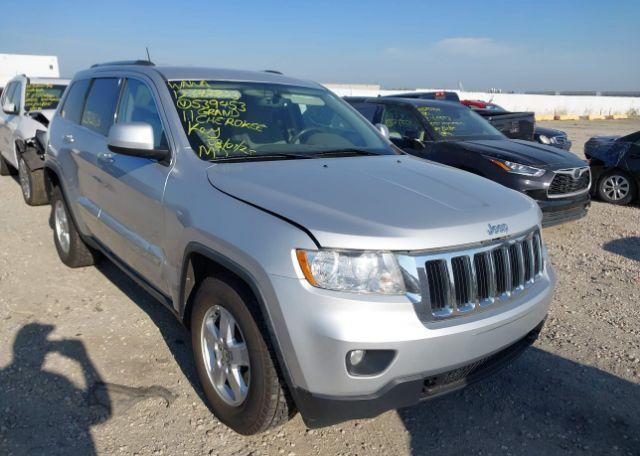 2011 JEEP GRAND CHEROKEE LAREDO