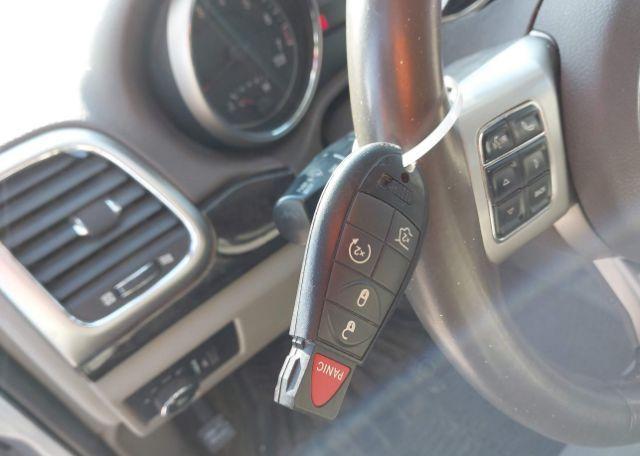 2011 JEEP GRAND CHEROKEE LAREDO