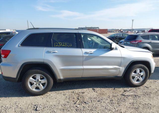2011 JEEP GRAND CHEROKEE LAREDO