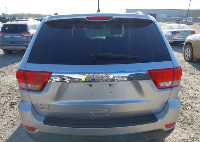 2011 JEEP GRAND CHEROKEE LAREDO