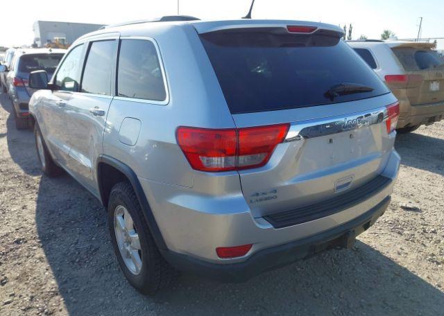2011 JEEP GRAND CHEROKEE LAREDO