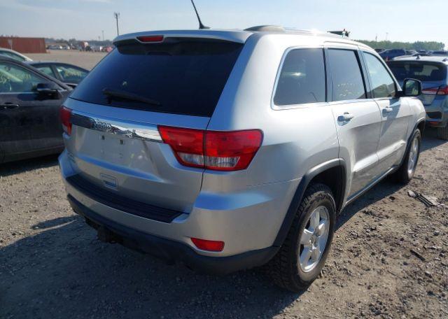 2011 JEEP GRAND CHEROKEE LAREDO