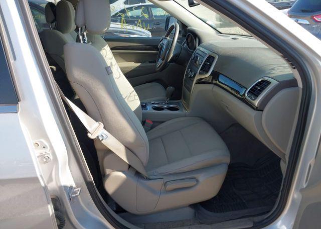 2011 JEEP GRAND CHEROKEE LAREDO
