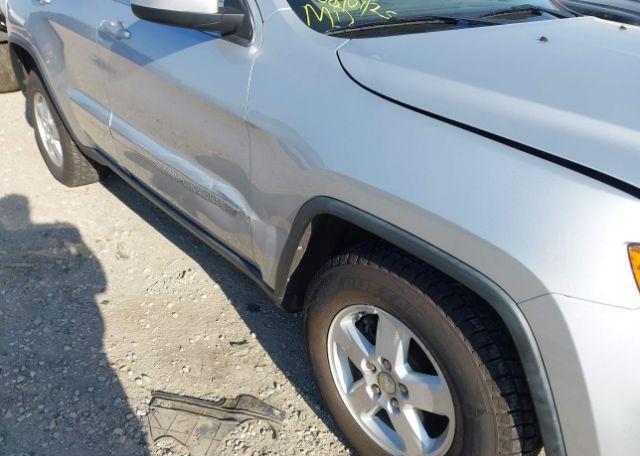 2011 JEEP GRAND CHEROKEE LAREDO