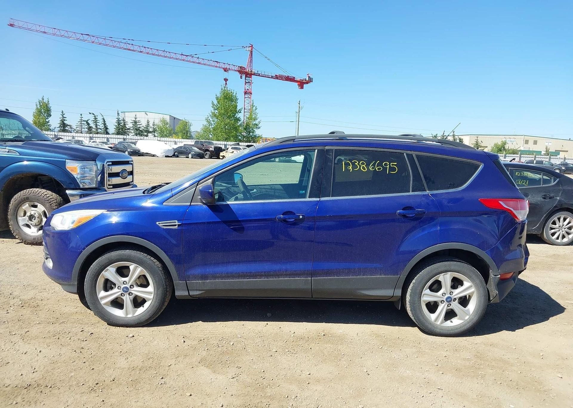 2013 FORD ESCAPE SE