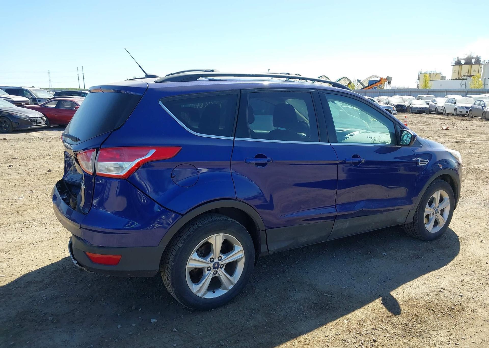 2013 FORD ESCAPE SE