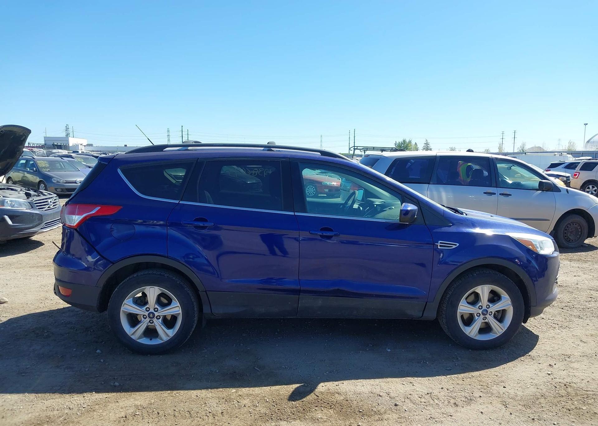 2013 FORD ESCAPE SE