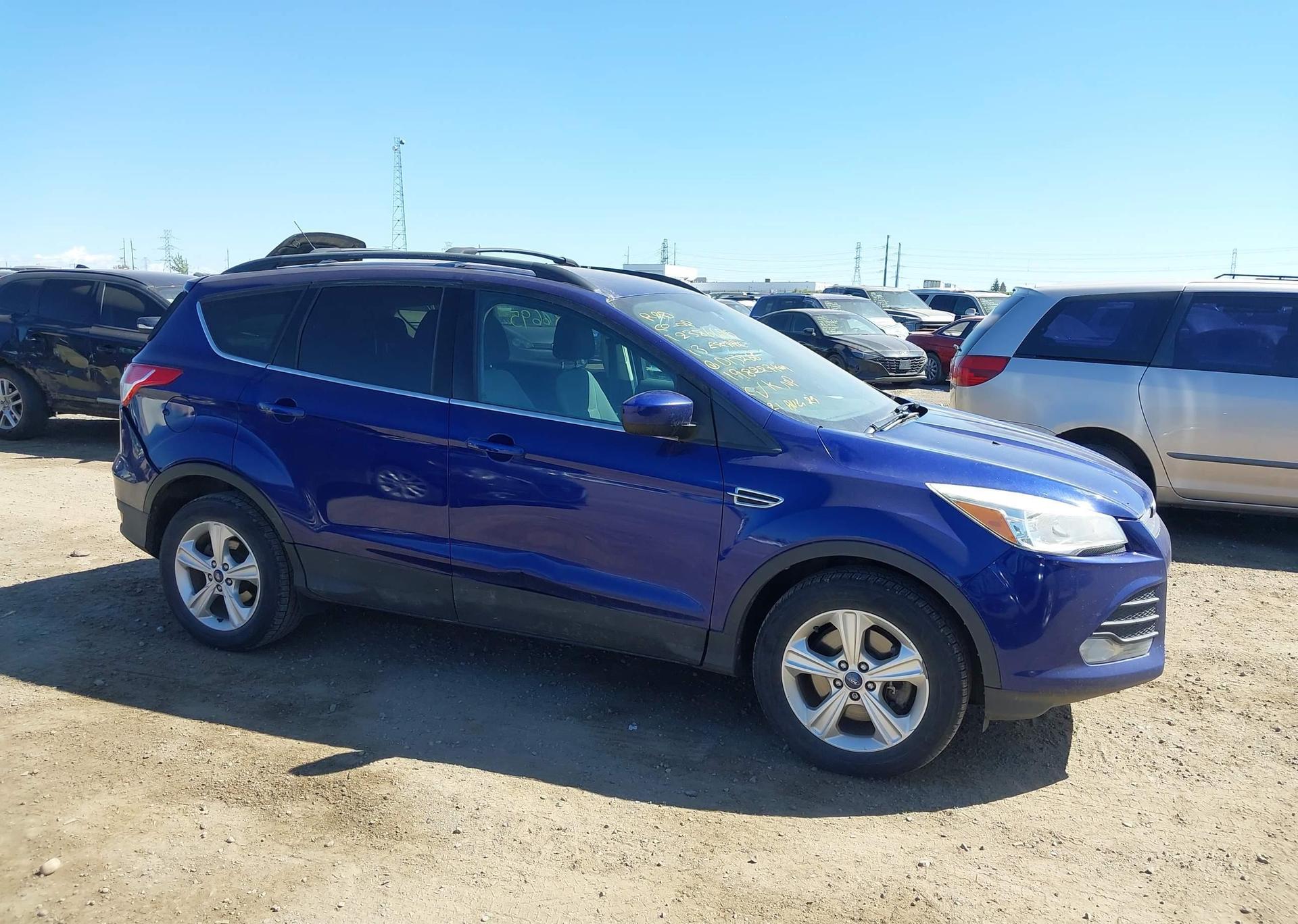 2013 FORD ESCAPE SE