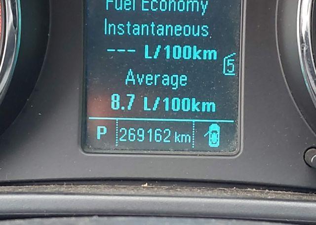 2012 BUICK REGAL BASE W
