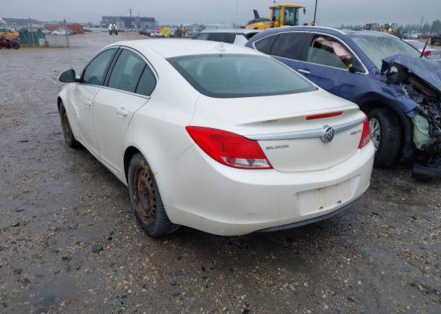 2012 BUICK REGAL BASE W