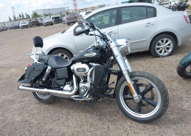 2016 HARLEY-DAVIDSON FLD SWITCHBACK