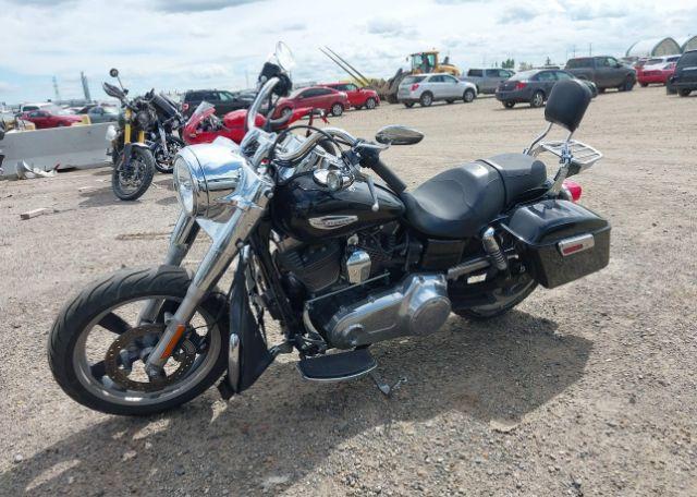 2016 HARLEY-DAVIDSON FLD SWITCHBACK