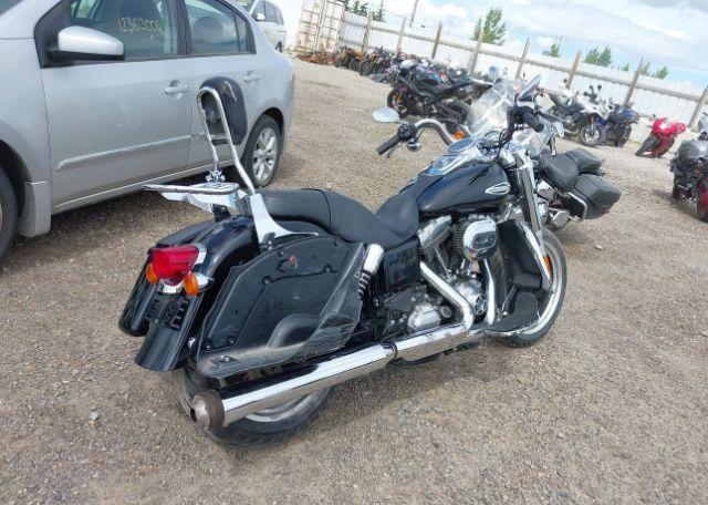 2016 HARLEY-DAVIDSON FLD SWITCHBACK
