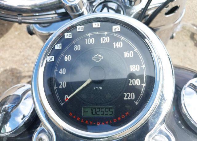 2016 HARLEY-DAVIDSON FLD SWITCHBACK