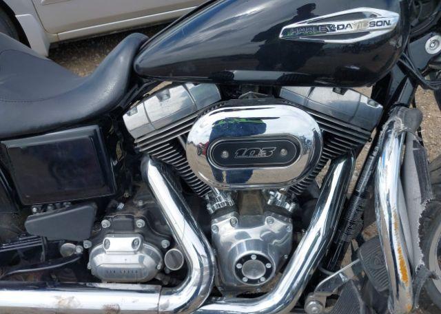 2016 HARLEY-DAVIDSON FLD SWITCHBACK