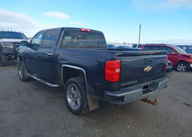 2014 CHEVROLET SILVERADO 1500 1LT