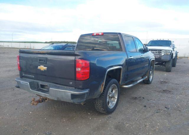 2014 CHEVROLET SILVERADO 1500 1LT