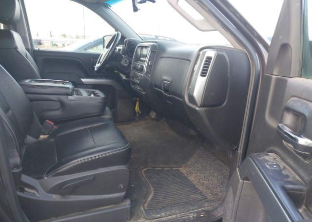 2014 CHEVROLET SILVERADO 1500 1LT