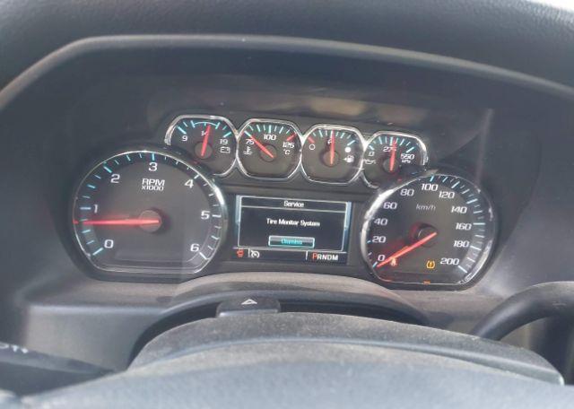 2014 CHEVROLET SILVERADO 1500 1LT
