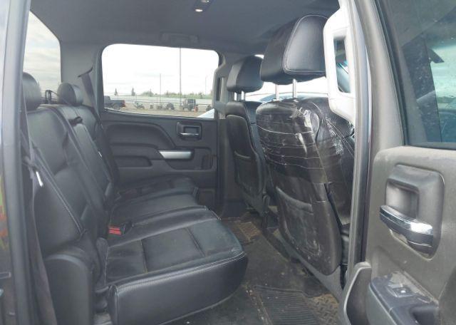 2014 CHEVROLET SILVERADO 1500 1LT