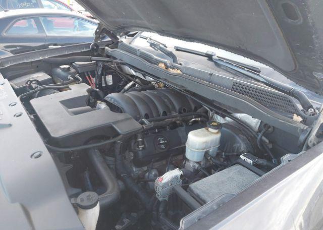 2014 CHEVROLET SILVERADO 1500 1LT