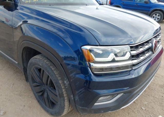2019 VOLKSWAGEN ATLAS 3.6 FSI EXECLINE
