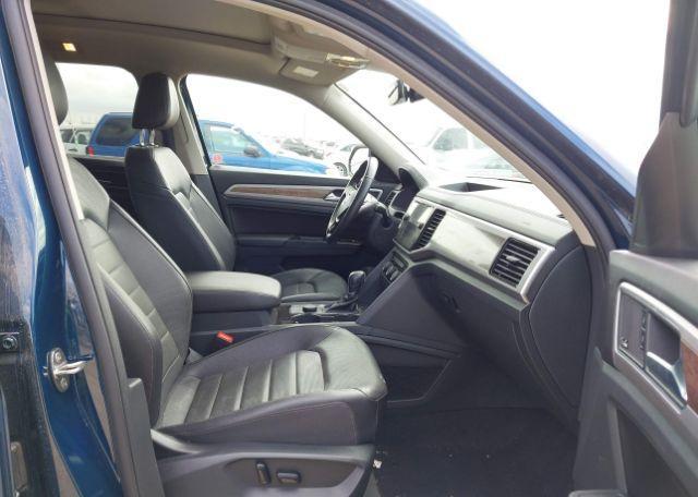 2019 VOLKSWAGEN ATLAS 3.6 FSI EXECLINE
