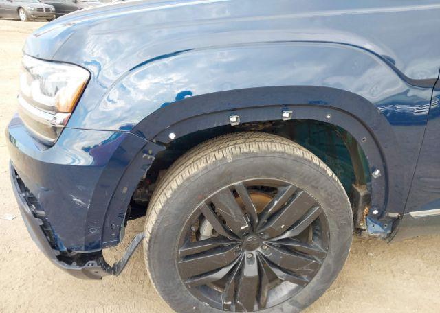 2019 VOLKSWAGEN ATLAS 3.6 FSI EXECLINE