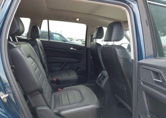 2019 VOLKSWAGEN ATLAS 3.6 FSI EXECLINE