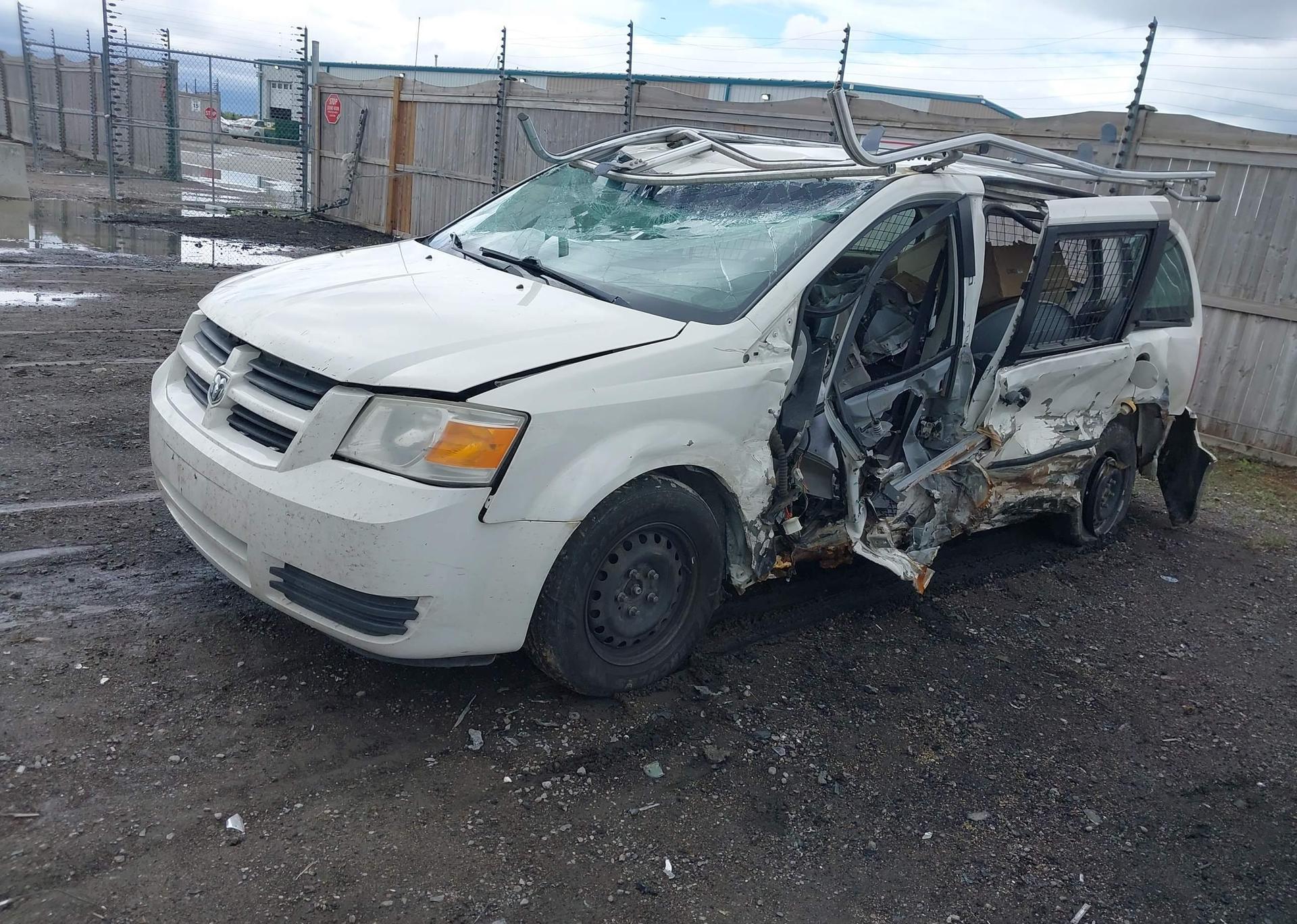 2010 DODGE GRAND CARAVAN C