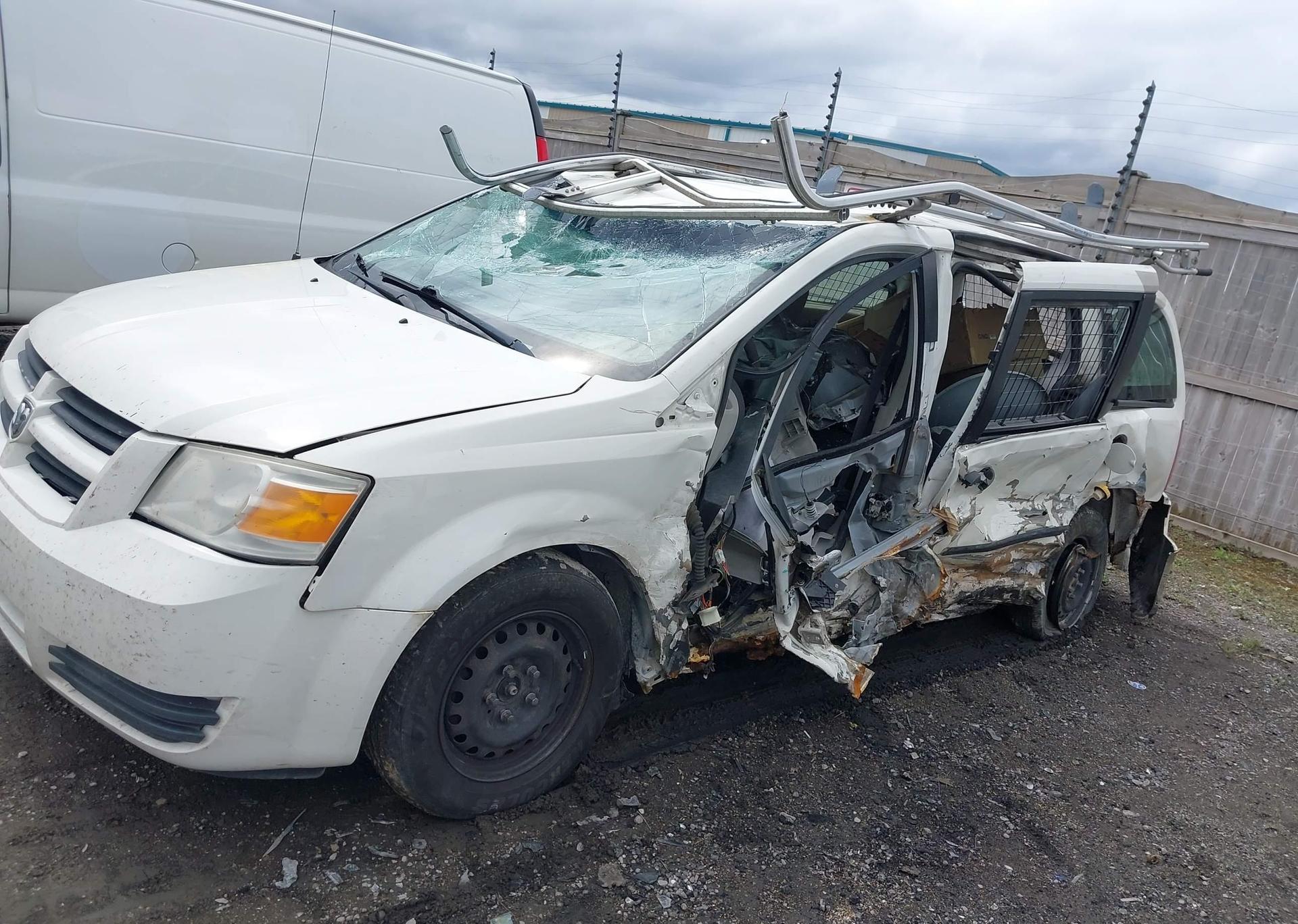2010 DODGE GRAND CARAVAN C