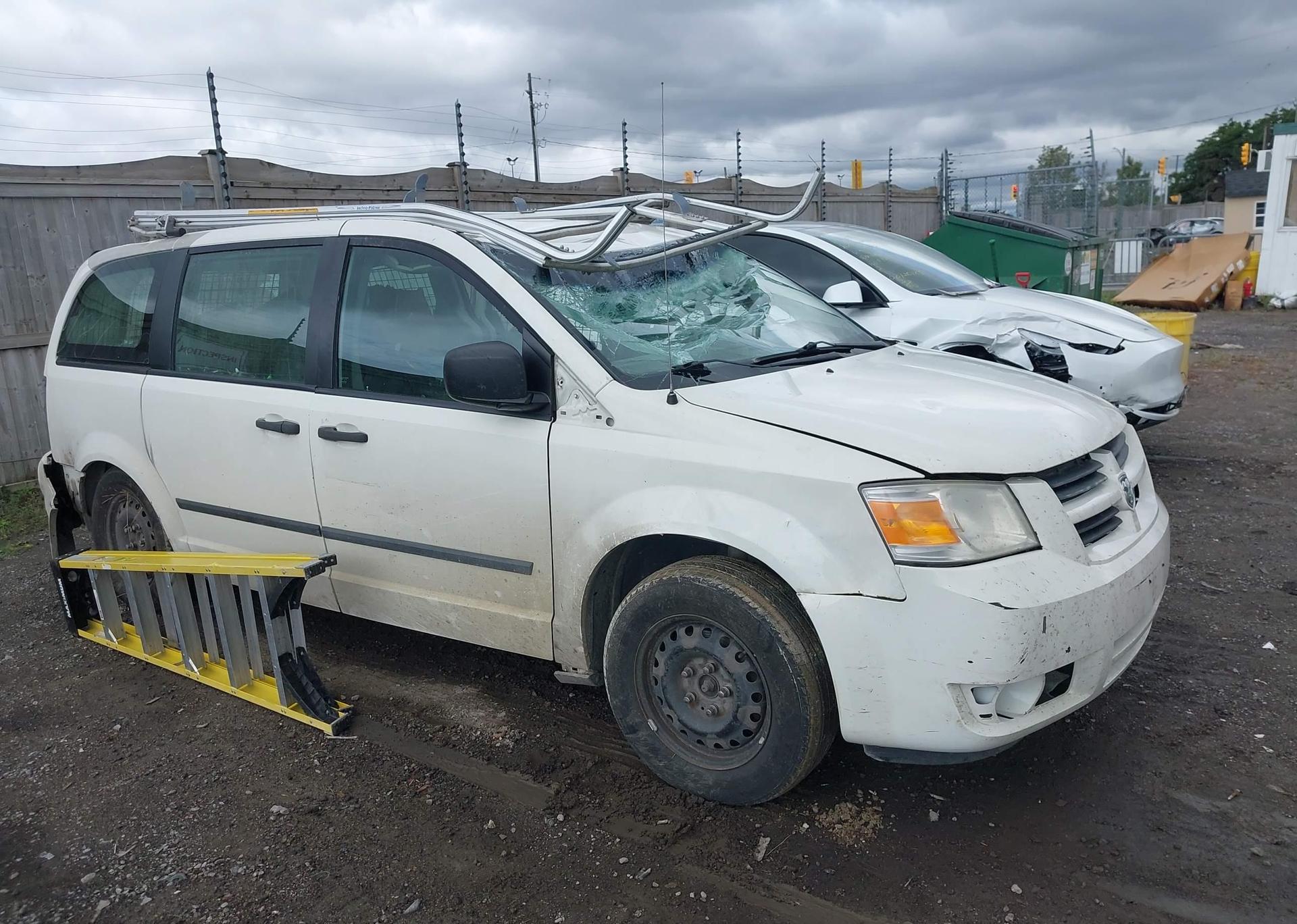 2010 DODGE GRAND CARAVAN C