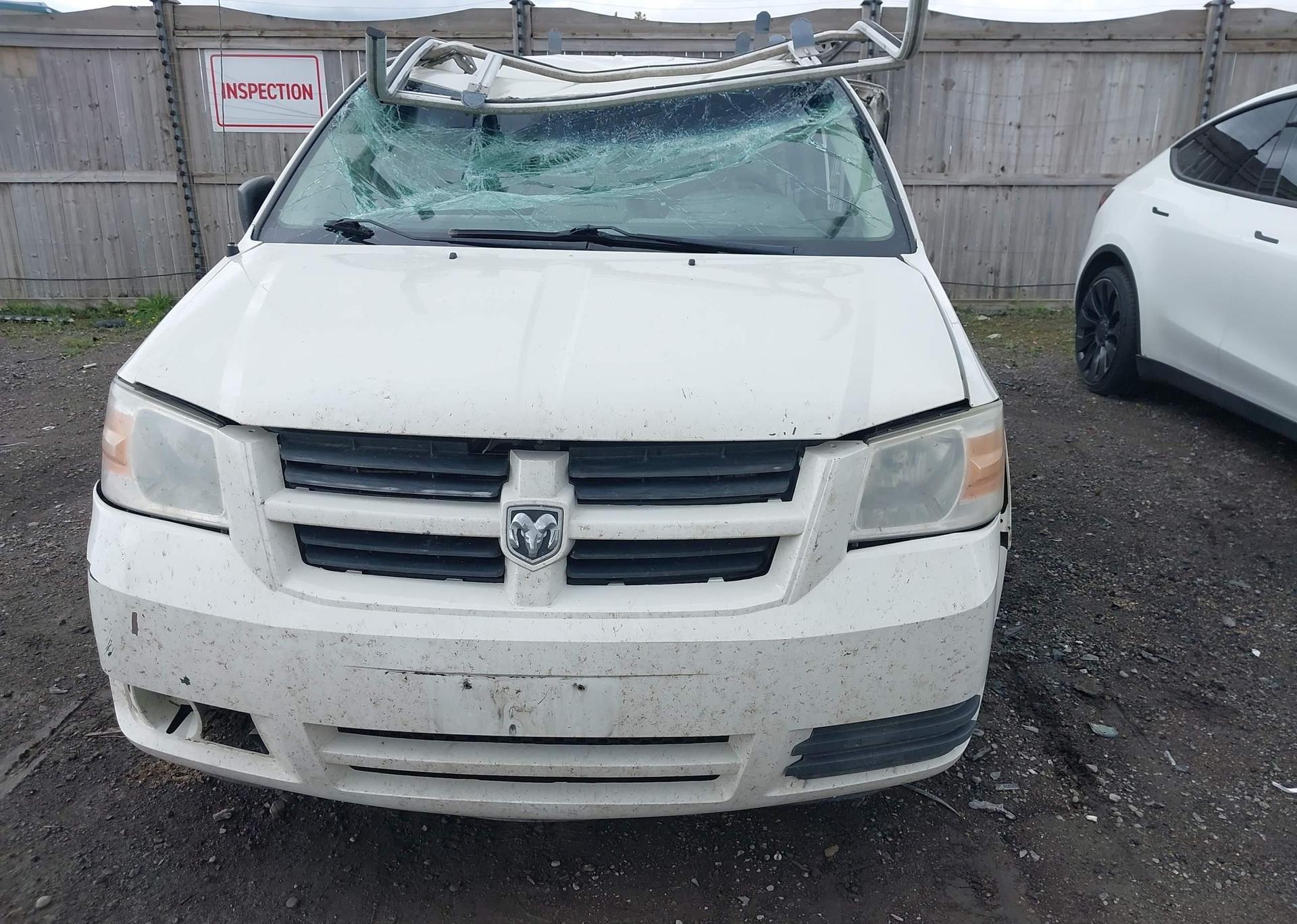 2010 DODGE GRAND CARAVAN C