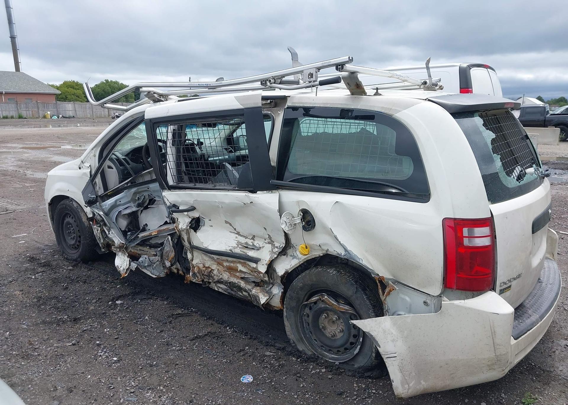 2010 DODGE GRAND CARAVAN C
