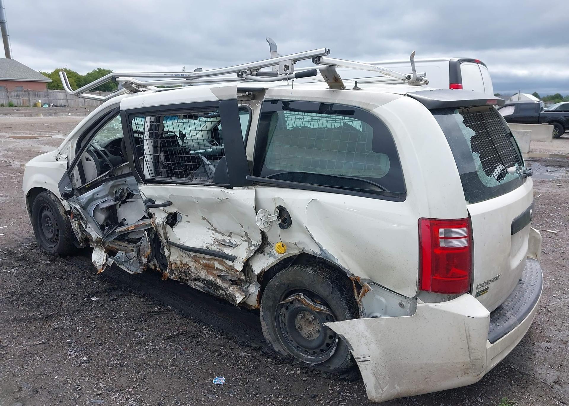 2010 DODGE GRAND CARAVAN C