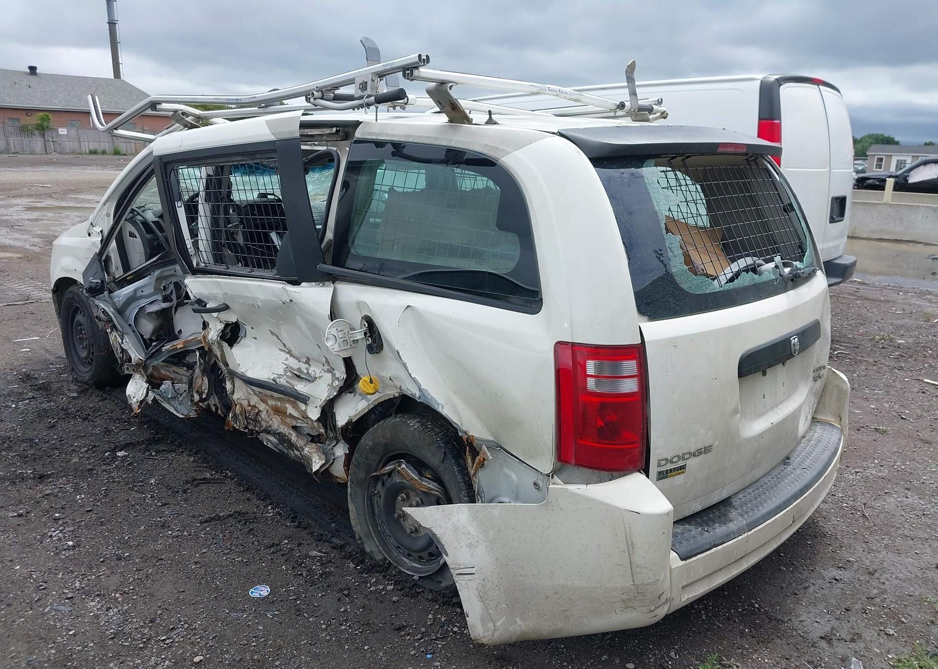 2010 DODGE GRAND CARAVAN C