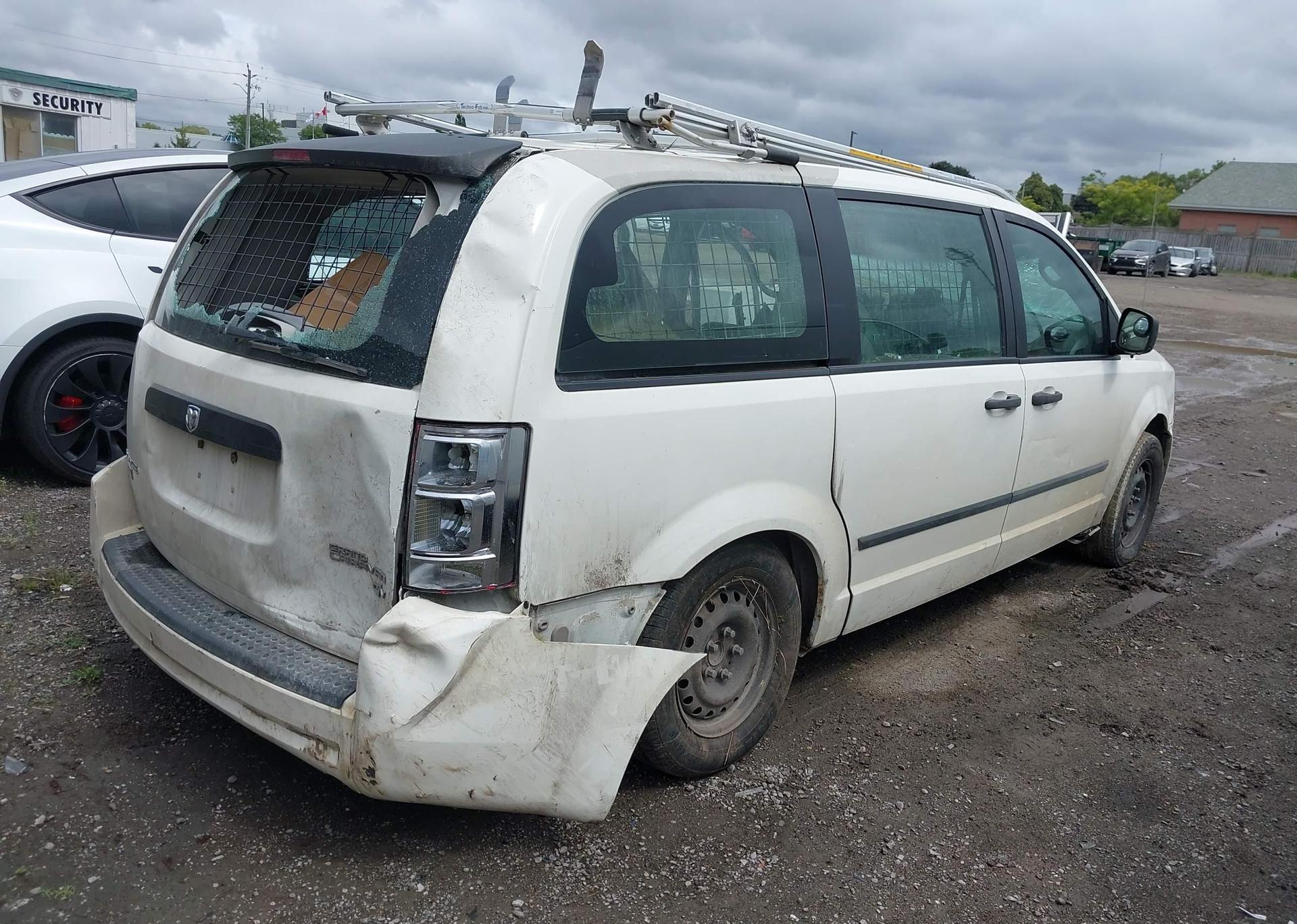 2010 DODGE GRAND CARAVAN C