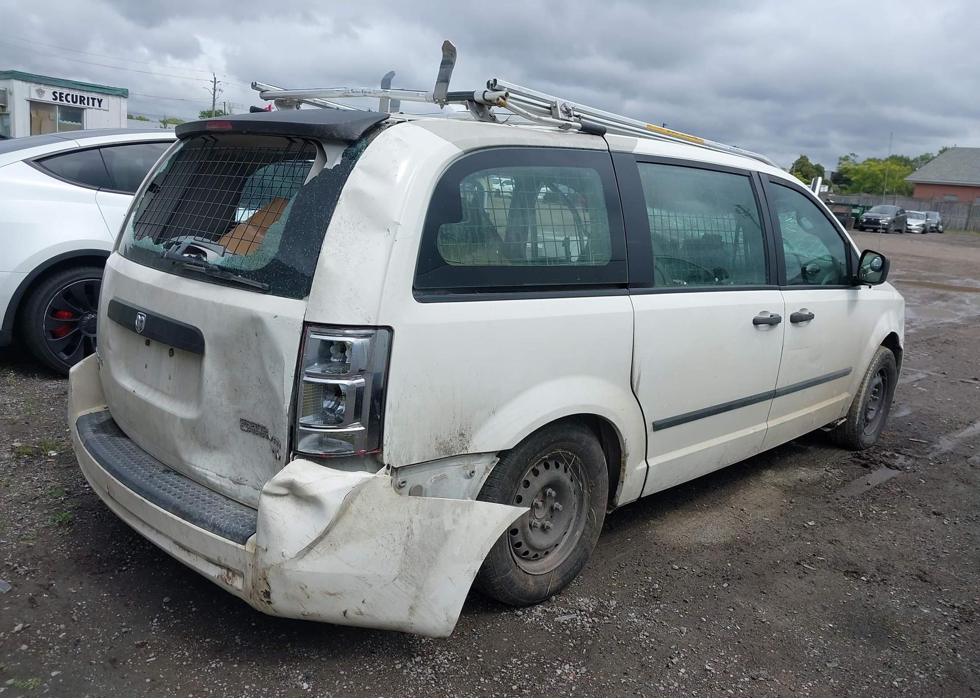 2010 DODGE GRAND CARAVAN C