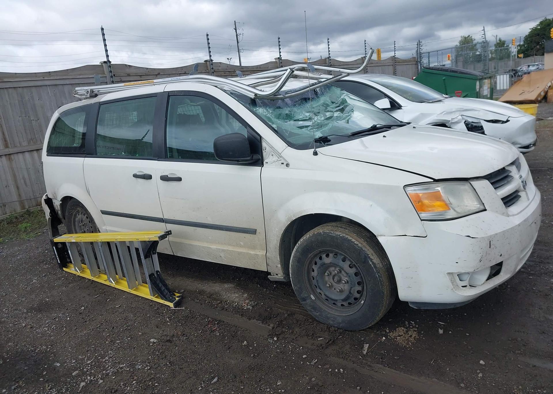 2010 DODGE GRAND CARAVAN C