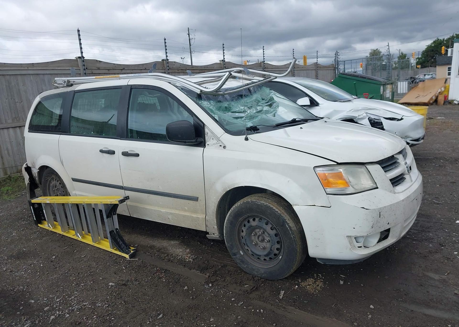 2010 DODGE GRAND CARAVAN C