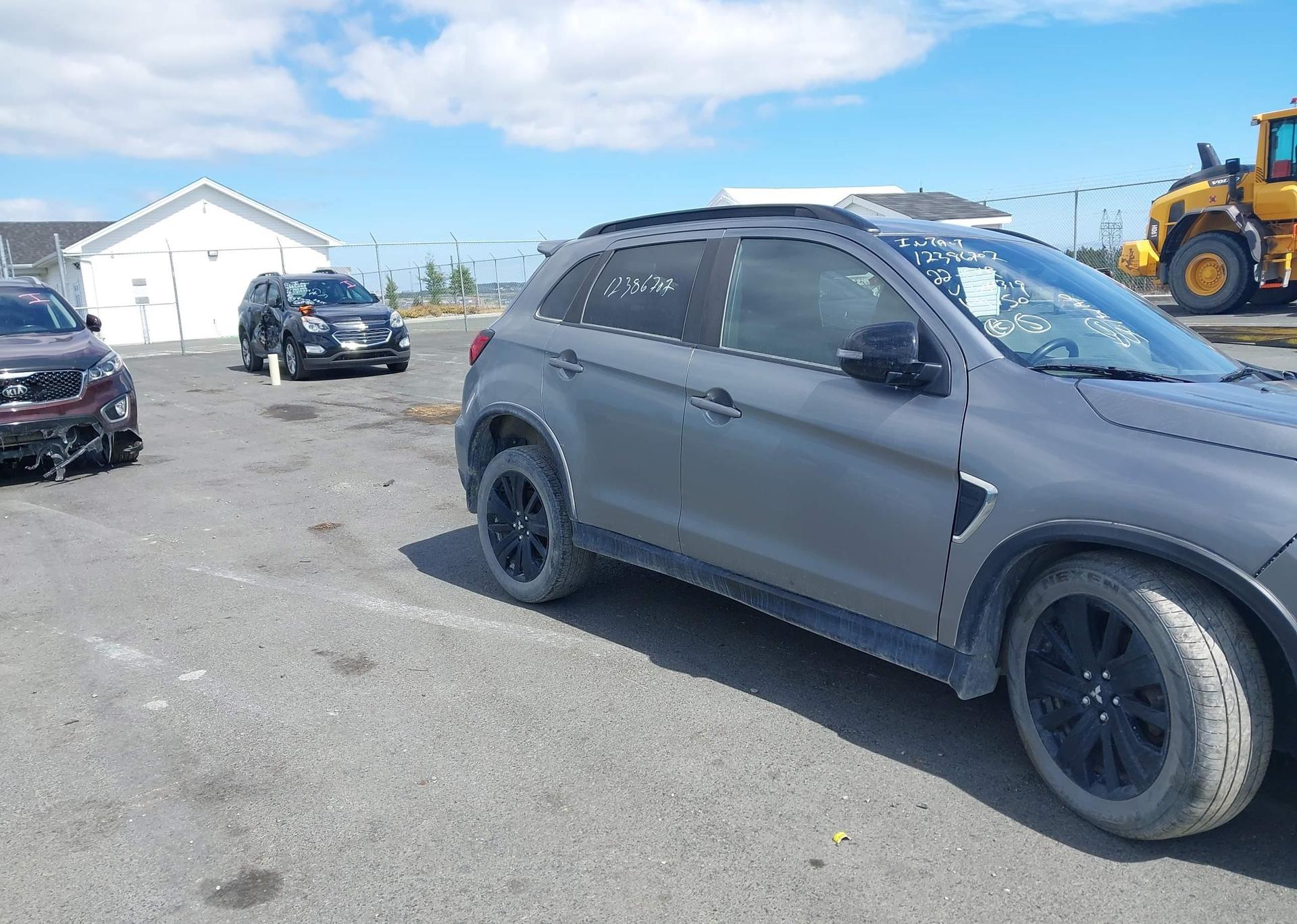 2022 MITSUBISHI RVR SE