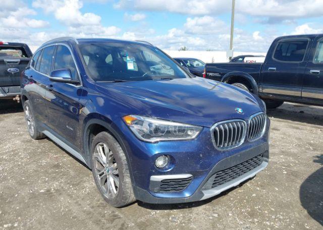 2016 BMW X1 XDRIVE28I