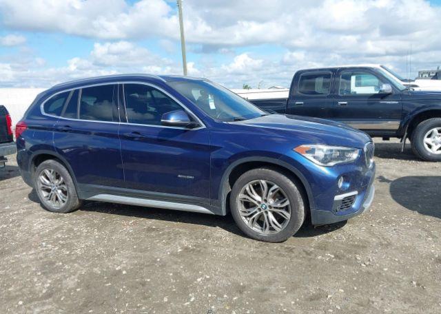 2016 BMW X1 XDRIVE28I