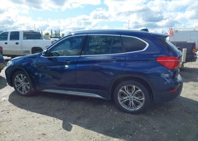 2016 BMW X1 XDRIVE28I
