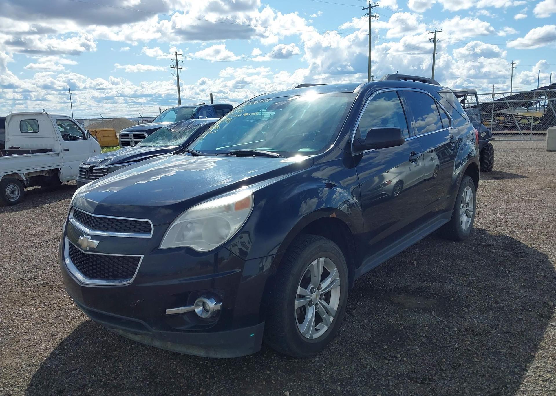 2013 CHEVROLET EQUINOX 1LT