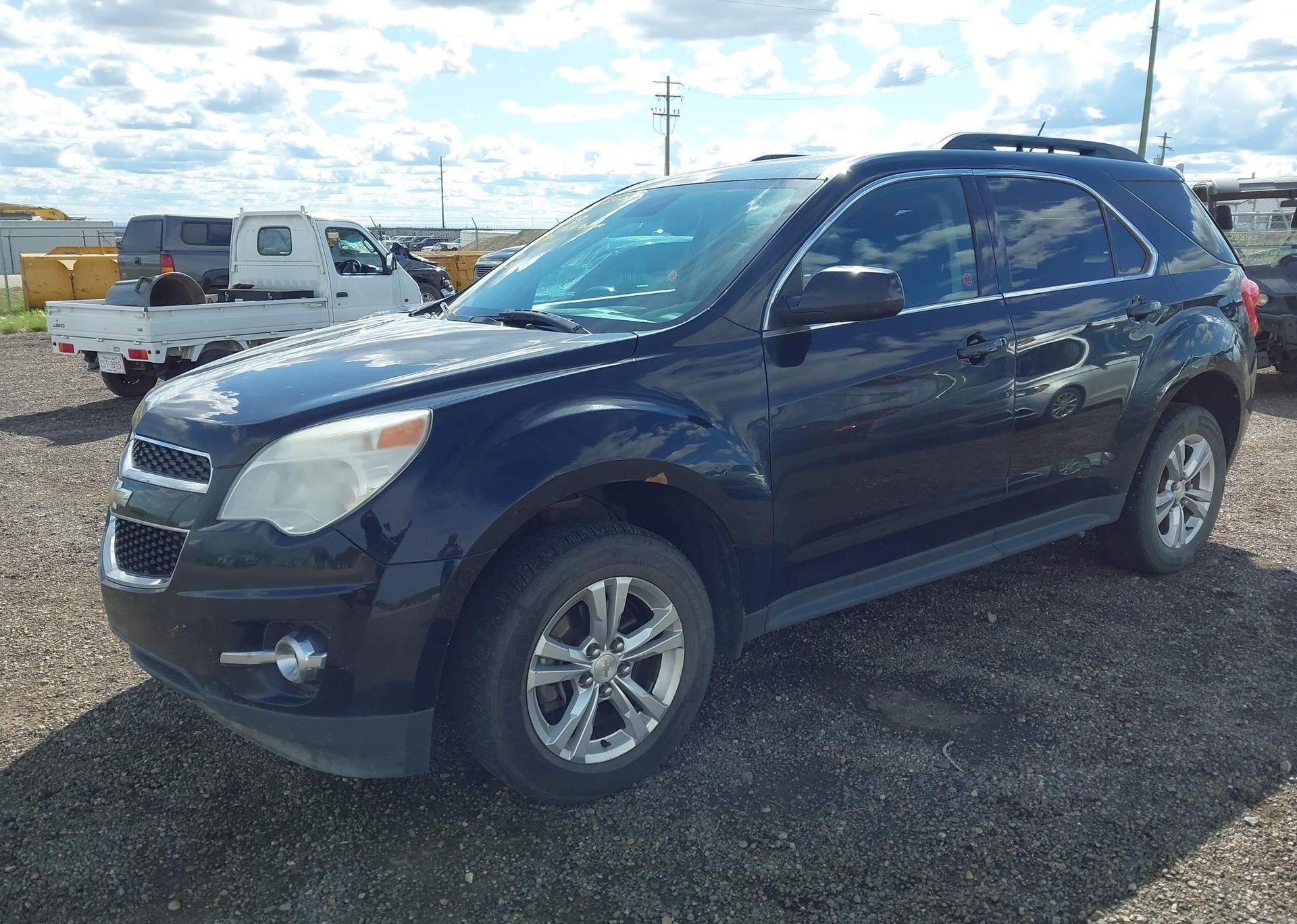 2013 CHEVROLET EQUINOX 1LT