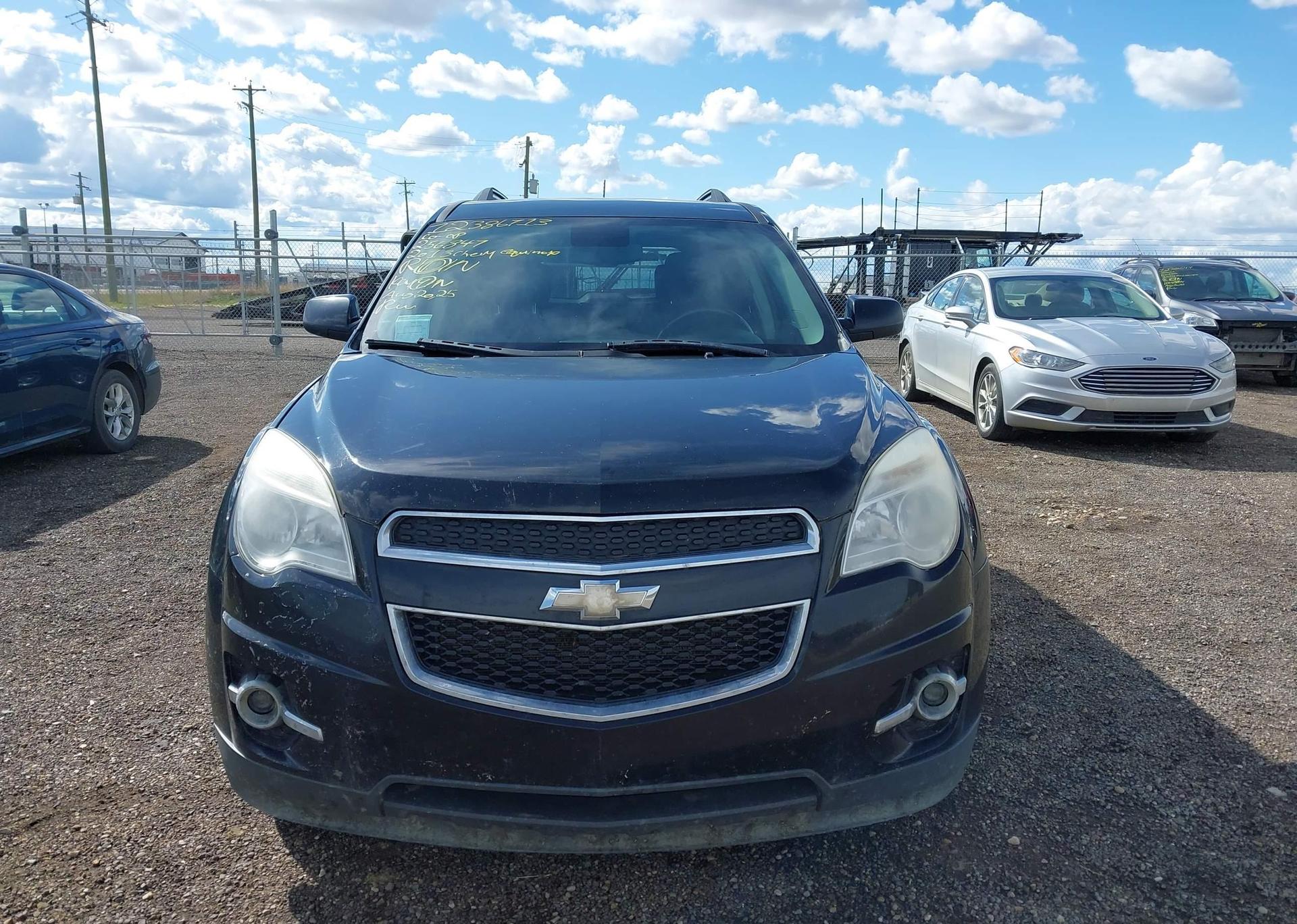 2013 CHEVROLET EQUINOX 1LT